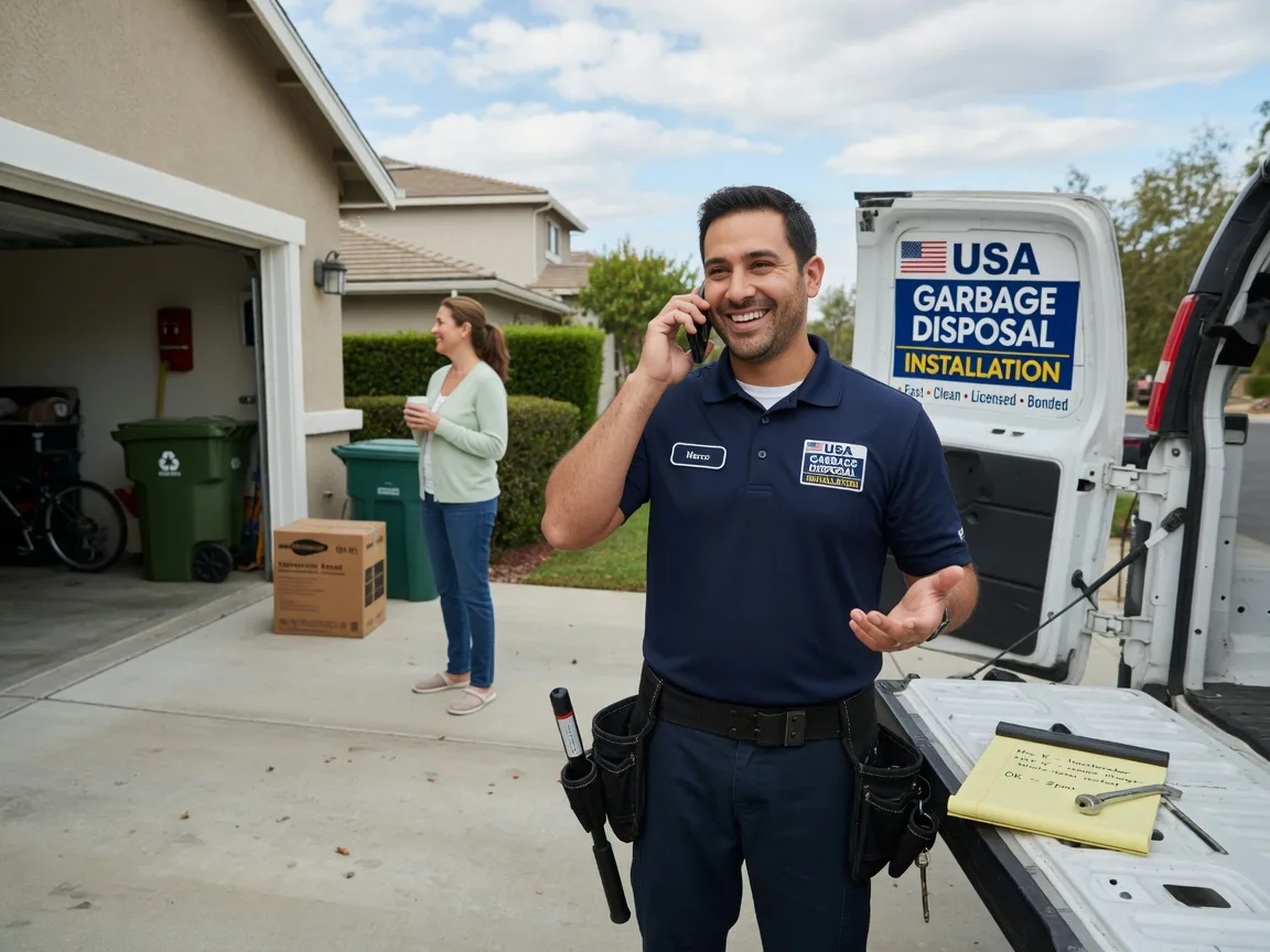 Garbage Disposal Replacement Bell Gardens, CA FAQs